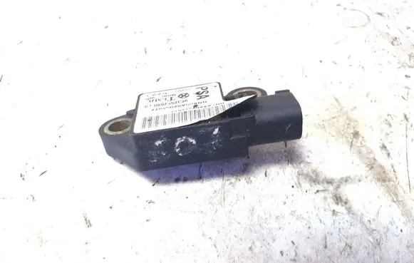 Peugeot 607 Airbag deployment crash/impact sensor 9632657680Z8
