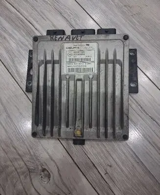 Renault Kangoo I Engine control unit/module ECU 8200911560