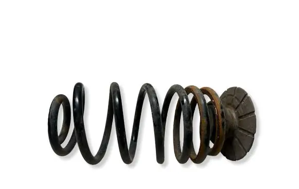 Mercedes-Benz Vito Viano W447 Rear coil spring 