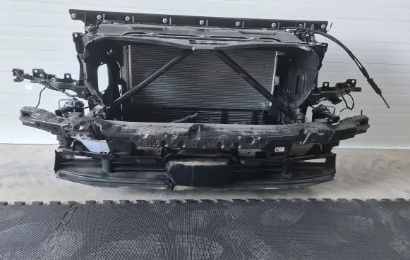 BMW X5M G05 F95 Radiator set 8686171 N99200201