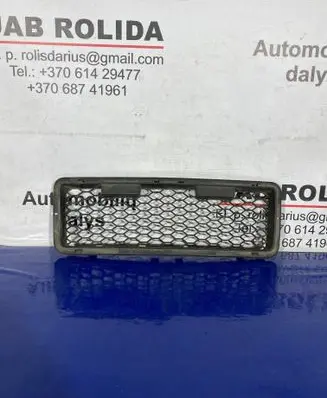 Fiat Punto (188) Front bumper lower grill 735320943