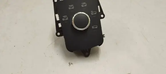 Mercedes-Benz GLE (W166 - C292) Suspension ride height/mode switch A1669050003