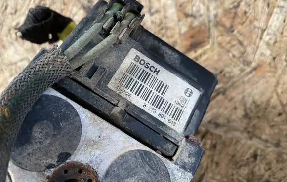 Opel Zafira A ABS Pump 0273004648