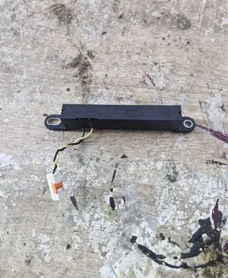 Mazda CX-7 Ignition key card reader X011C57771