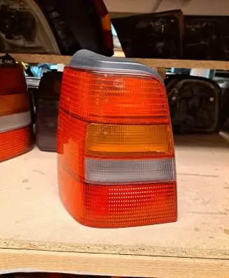 Volkswagen Golf III Rear/tail lights 1H9945111 1H9945257