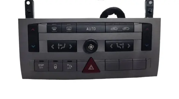 Citroen C5 Climate control unit 96573328