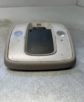 Volvo S70 V70 V70 XC Front seat light 39806308