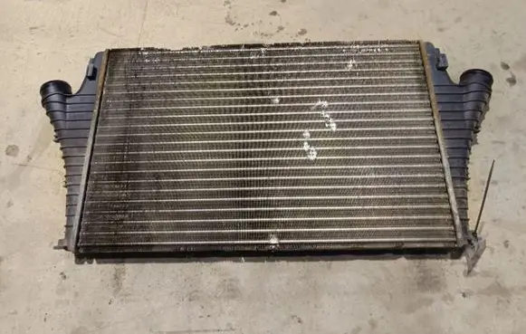 Opel Signum Intercooler radiator IM1097
