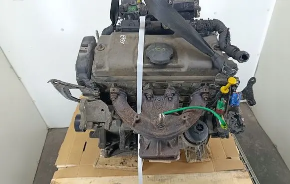 Peugeot 206+ Engine HFX