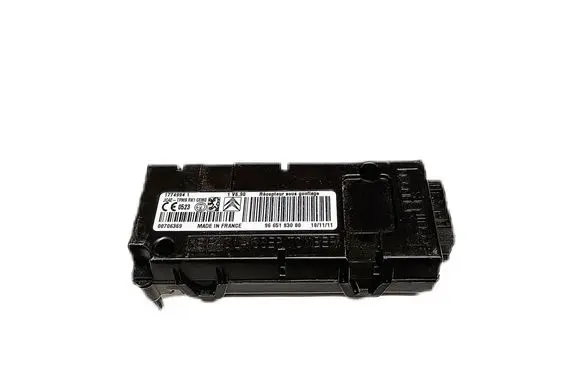 Citroen DS5 Bluetooth control unit module 9665183080