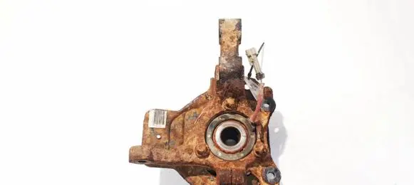 Opel Astra G Front wheel hub