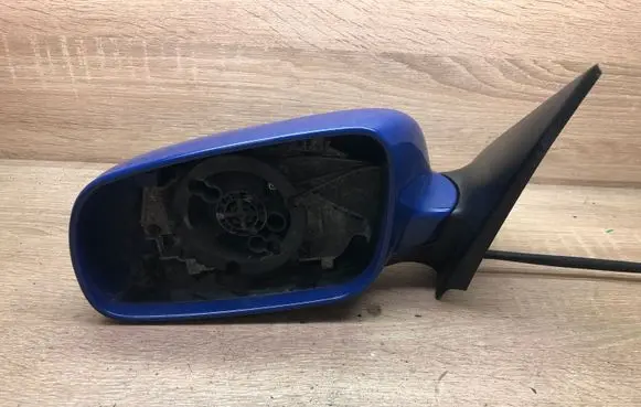 Skoda Fabia Mk1 (6Y) Manual wing mirror 012658