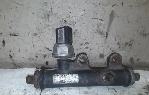 Peugeot 407 Fuel main line pipe A2C20001297 5WS40128