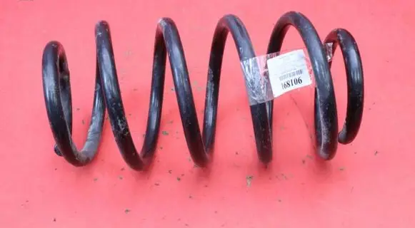 BMW X5 E70 Front coil spring