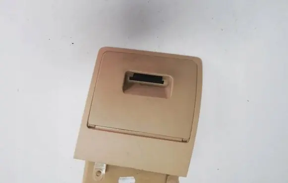 BMW 5 E60 E61 Glove box 7156228