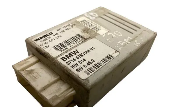 BMW X5 E70 Air suspension control unit module (rear) 6793163 4461500510 37146793163