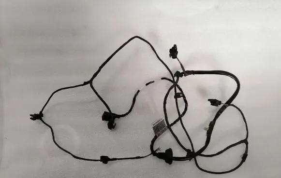 Audi A4 S4 B8 8K Parking sensor (PDC) wiring loom 8K0971104C