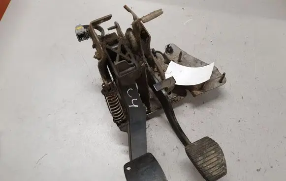 Citroen C4 I Pedal assembly 9653940880