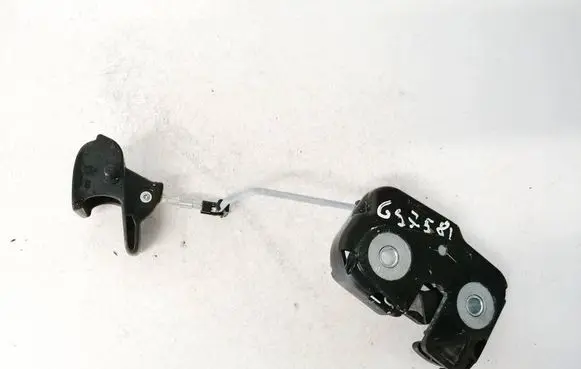 Honda Civic Seat back rest lock catch 0112723