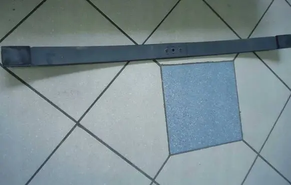 Mercedes-Benz Sprinter W901 W902 W903 W904 Rear leaf spring 