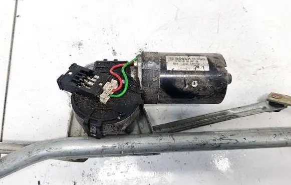BMW 3 E46 Wiper motor 0390241384