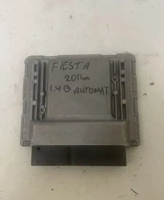 Ford Fiesta Engine control unit/module 8V5115K600CJ