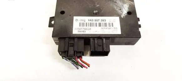 Comfort/convenience module