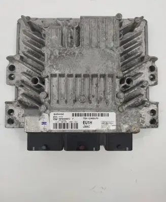 Ford Mondeo MK IV Engine control unit/module 7G9112A650PH 5WS40591LT