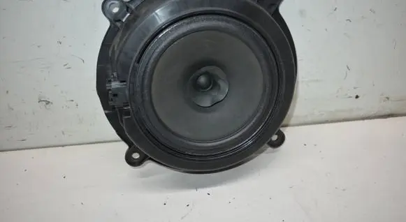 Front door speaker