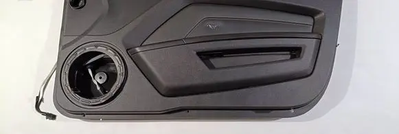 Ford Mustang V Front door card panel trim BR336323942CC