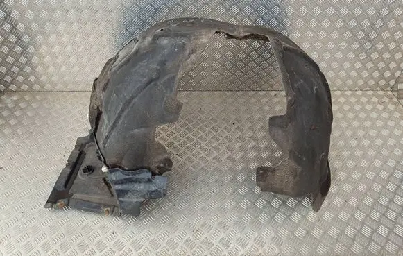 Audi A6 Allroad C7 Front wheel arch liner splash guards
