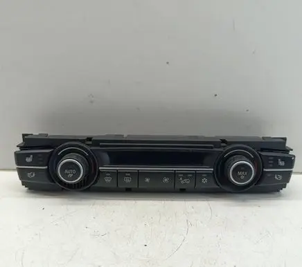 BMW X5 E70 Climate control unit 9178066
