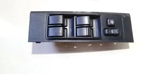 Toyota Corolla Verso AR10 Electric window control switch 54355668d 1000412
