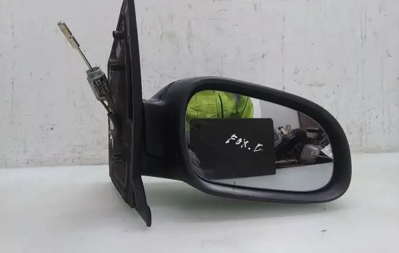 Volkswagen Fox Coupe wind mirror (mechanical) 