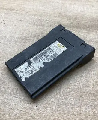 Renault Laguna II Parking PDC control unit/module 21653101