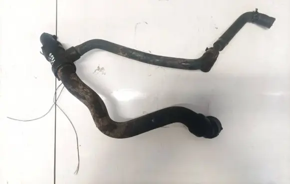 Volkswagen PASSAT B5.5 Engine coolant pipe/hose