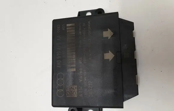 Audi A6 S6 C7 4G Parking PDC control unit/module 4H0919475AA 4H0919475AG