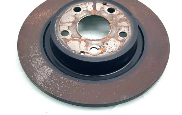 Toyota Yaris Cross Rear brake disc