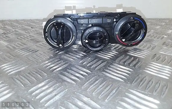 Climate control unit