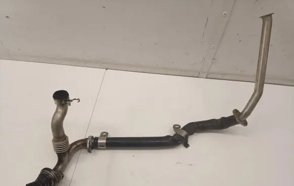 BMW 5 F10 F11 EGR valve line/pipe/hose