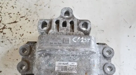 Volkswagen Scirocco Engine mount bracket 1K0199555AR