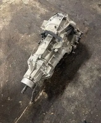 Audi A4 S4 B8 8K Manual 6 speed gearbox LRX