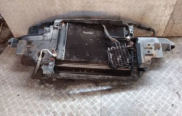 Volkswagen Sharan Radiator set 
