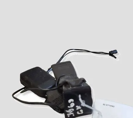 Opel Astra K Rear seatbelt buckle 13409377 34194538 B160816