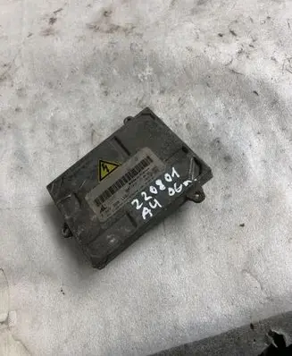 Audi A4 S4 B7 8E 8H Xenon control unit/module 307329115