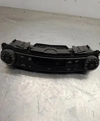 Climate control unit