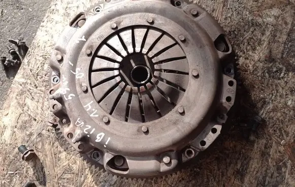 Seat Ibiza III (6L) Clutch set kit