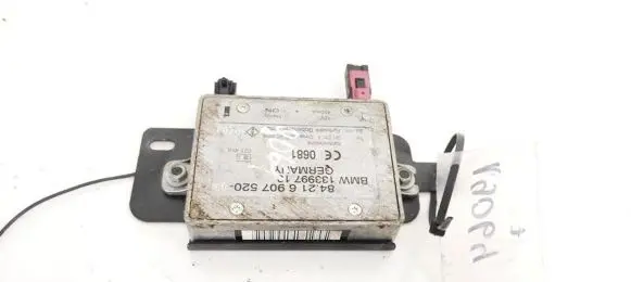 BMW X5 E53 Antenna control unit 690752003 8421690752003