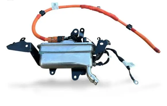 BMW 5 G30 G31 G38 Electric car heater 5A661F9 64125A661F9