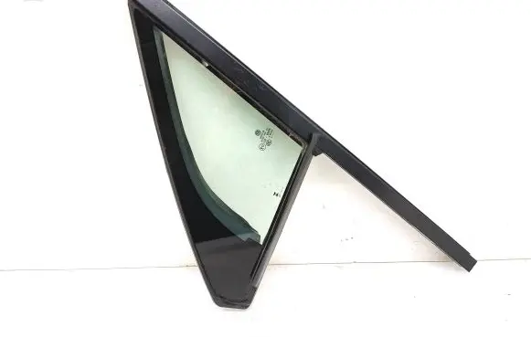 Volkswagen Touareg III Front door vent window glass four-door 760845113F 510508554 F29022